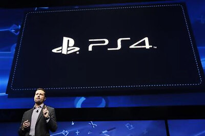 Sony announces new 'PlayStation4' console