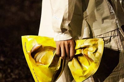Spanish Luxury Label, Balenciaga Makes Luxury Potato Chips Bag