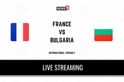 France vs Bulgaria International Friendly 2021 Live Streaming: When and Where to Watch Live Telecast, Timings in India, Team News