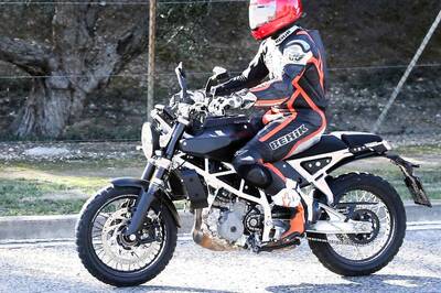 Next-Gen Husqvarna Svartpilen 401 Spotted During Testing; Expected to Hit Markets Soon