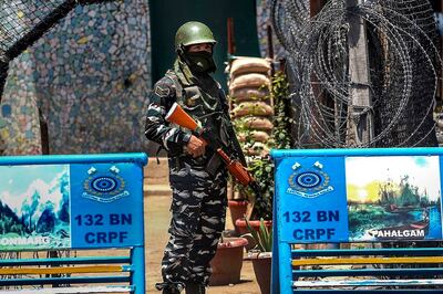 Four Arrested in Connection with IED Blast in J&K's Shopian: Police