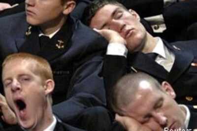 There is demand for a few dull men