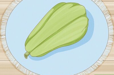 How to Grow a Choko Vine