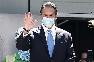 New York Governor Cuomo says gyms can open as soon as August 24 with restrictions