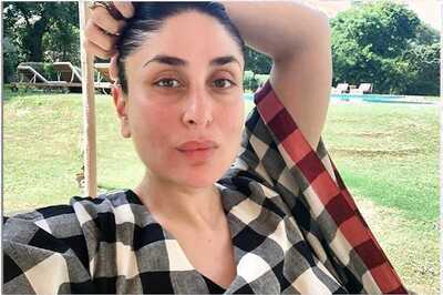 Kareena Kapoor Khan Shares Pregnancy Update: '5 Months and Going Strong'