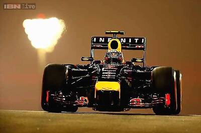 Red Bull to start Abu Dhabi GP from back of grid