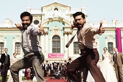 BuzzFix: Why 'RRR' Song 'Naatu Naatu' Appeals to the Western Gaze