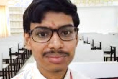 JEE Main 2024: Ranchi's Priyansh Pranjal Gets AIR 30 With 100 Percentile