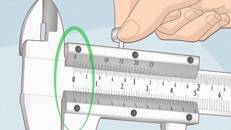 How to Read a Caliper