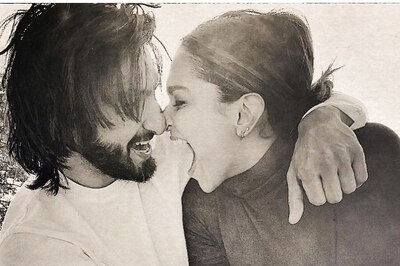 Deepika Padukone's 'Husband Appreciation Post' for Ranveer Singh Wins Over the Internet