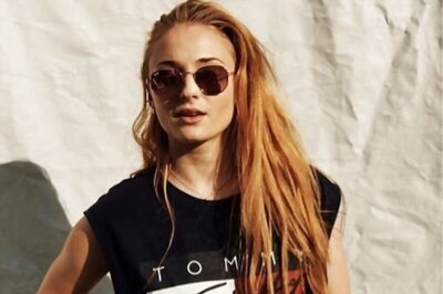 Game of Thrones Star Sophie Turner and Joe Jonas Find Furry Love