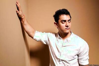 Aamir Khan evokes laughter after confusing MP for Bihar