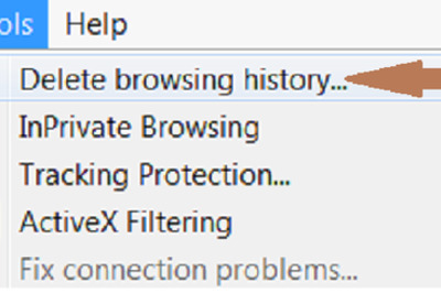 How to Delete History from Google Toolbar