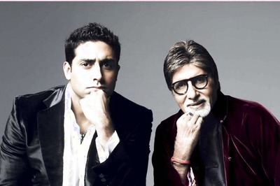 Birthday Boy Abhishek Bachchan is Like Father Amitabh Bachchan. But Did You Know What the Actor Looked Like Growing Up?