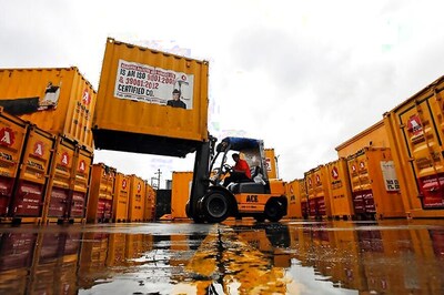 Fast Forward; GST Set to Transform Face of Logistics Industry
