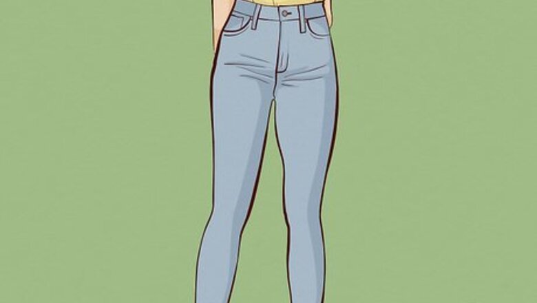 How to Prevent Skinny Jeans from Stretching