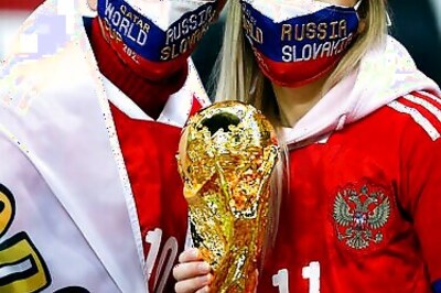 Croatia Beats Cyprus 3-0 In World Cup Qualifying