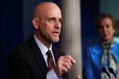 US FDA Commissioner in Self-quarantine after Exposure to Person with Covid-19