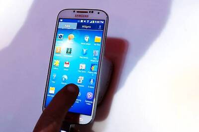Samsung Galaxy S4 review: Nothing much in it to set the world on fire