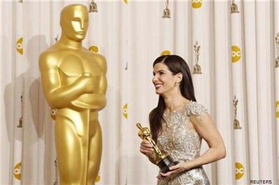 Everyone wants to be Sandra's neighbour