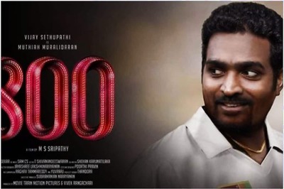 After Muralitharan Biopic Motion Poster Reveal, Netizens Trend 'Shame On Vijay Sethupathi'
