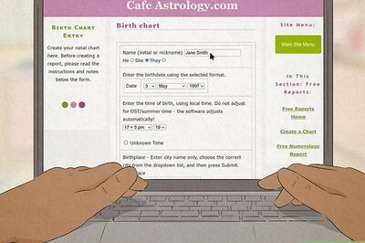 The 12 Houses in Your Astrological Birth Chart Explained