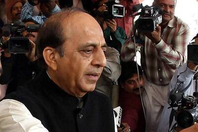 Embattled Dinesh Trivedi finds support in Gujarat