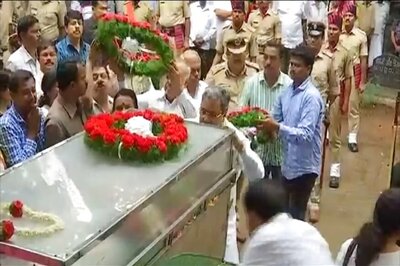 LIVE: CM Siddaramaiah Orders SIT Probe Into Gauri Lankesh Murder; CCTV Footage Holds the Key