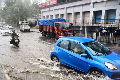 45-Year-Old Woman Drowns In Open Drain In Andheri Amid Heavy Rain In Mumbai