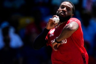 T20 World Cup: Chris Jordan on Historic 'Hat-trick' in Barbados, Says 'in a Place I was Born, Played so Much Cricket...'