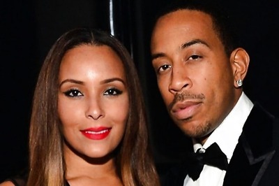 Rapper Ludacris and his wife Eudoxie Mbouguiengue blessed with a baby girl