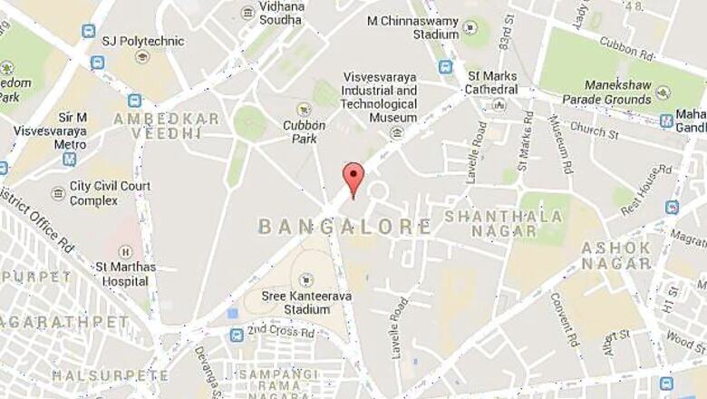 Bangalore rape case; stir continues, ABVP workers clash with police