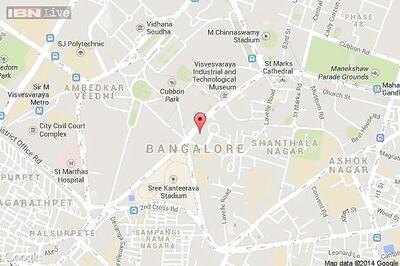 Bangalore rape case; stir continues, ABVP workers clash with police