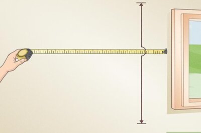 How to Mount a Pegboard