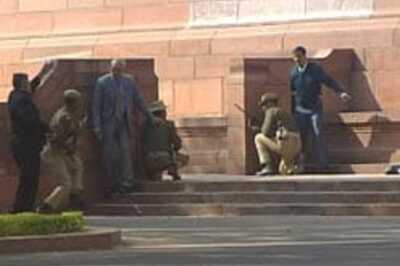 Arundhati Speaks: 13 questions on Dec 13