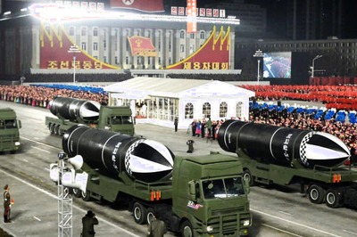 N.Korea Tests New Hypersonic Missile as it Ramps Up Weapon Systems