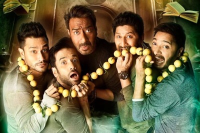 Golmaal Again New Posters Are Piquing Up The Excitement