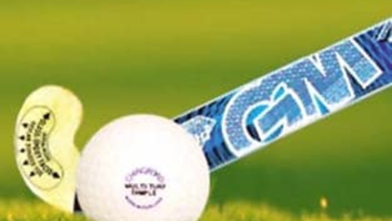 Indian hockey faces tough challenge at 2010 Games