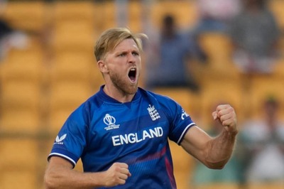 'The Way He's Been Treated is Disgraceful': Michael Vaughan on David Willey's Retirement