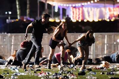 Islamic State Claims Las Vegas Shooting, Says Attacker Recent Convert to Islam