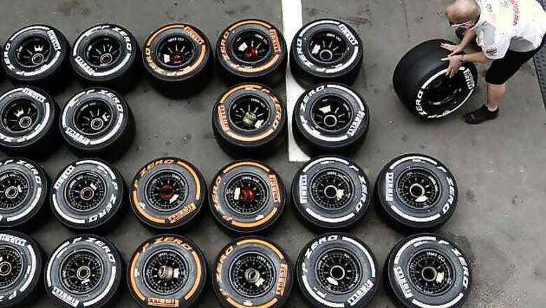 Pirelli announces tyre changes ahead of German Grand Prix