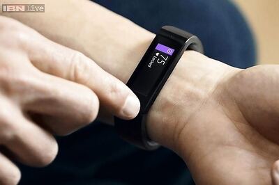 Microsoft Band: Microsoft launches its first wearable device at $199