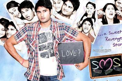 Telugu Review: 'SMS' is good time pass