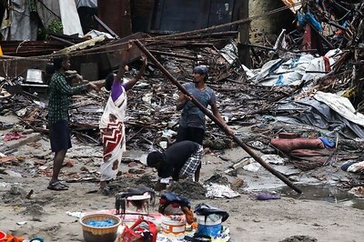 Dry weather prevails in Chennai, focus now on preventing spread of disease