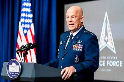 US Intel Community Expands With Space Force Unit