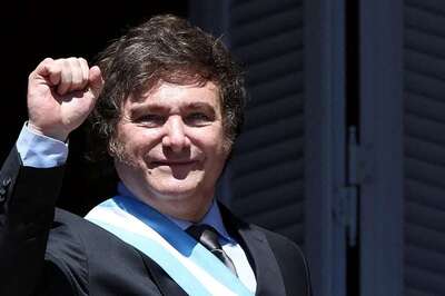 ‘Not Appropriate Timing’: Argentina’s New Elected Prez Milei Rejects BRICS Membership