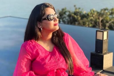 Where Is Saath Nibhana Sathiya Fame Rucha Hasbanis?