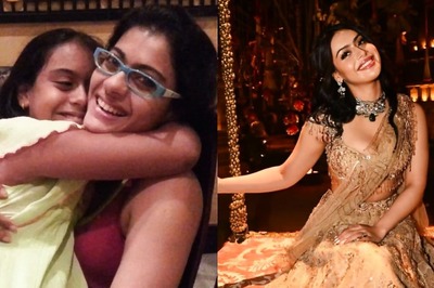 Kajol Shares Unseen Photos Of Daughter Nysa On Her 21st Birthday, Says ‘Last Pic Is How...’