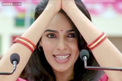 Never been a part of any group or camp and I'm happy being who I am: Mallika Sherawat