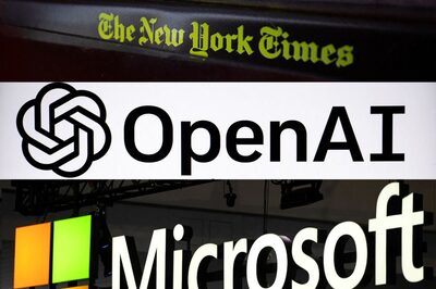 The Copyright War Has Begun. It's New York Times That Has Fired The First Shot At OpenAI, Microsoft
